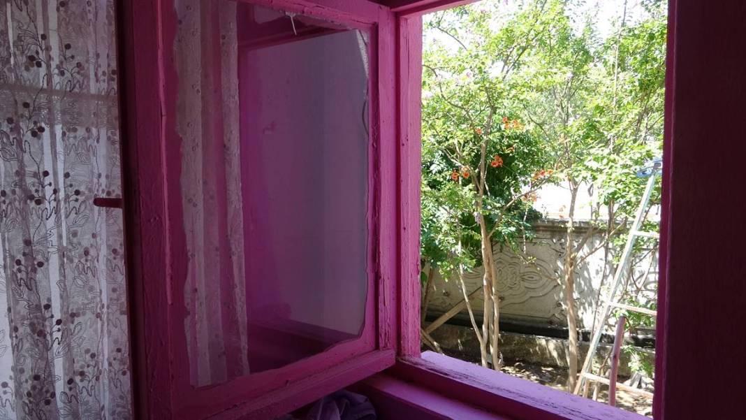 Daha önce böyle bir ev görmediniz! Türkiye'nin dört bir yanından görmeye geliyorlar, meğer çocukluk hayaliymiş 5